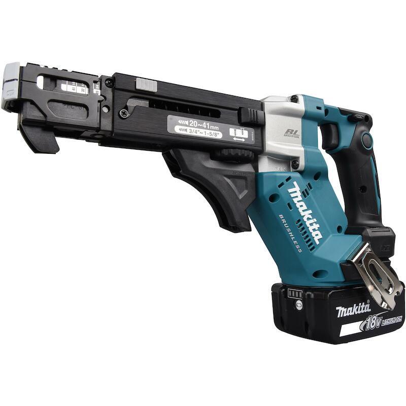 SCHROEVENDRAAIER MET AUTOMATISCHE INVOER LXT® - DFR452RTJ - MAKITA
