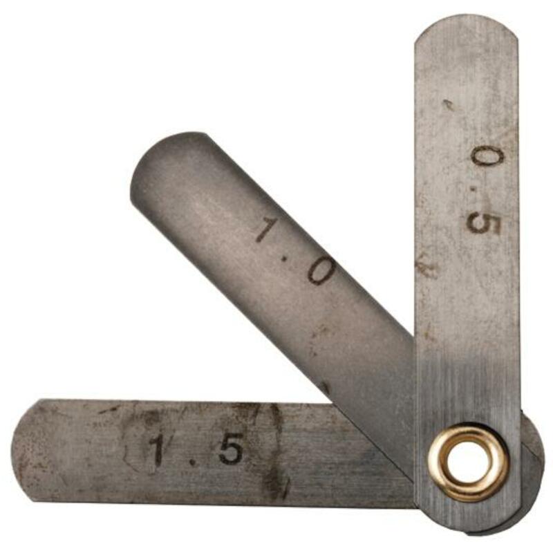 DIKTEMETER 0,5 / 1,0 / 1,5 MM - 762013-6 - MAKITA