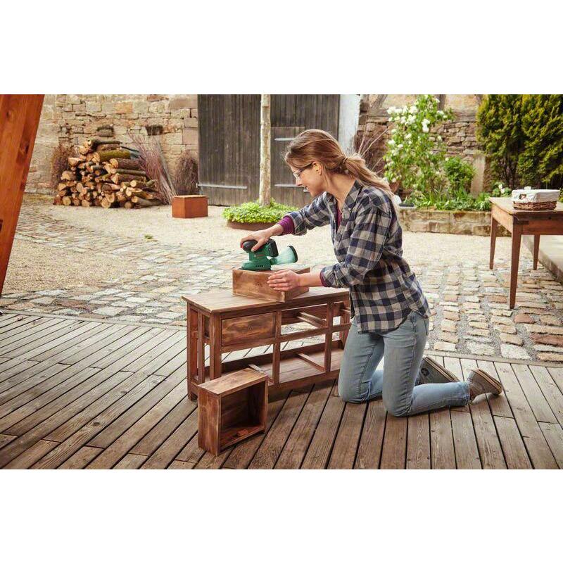 ACCU-DELTASCHUURM.18V/2,5AH EASYSANDER 18V   BOSCH