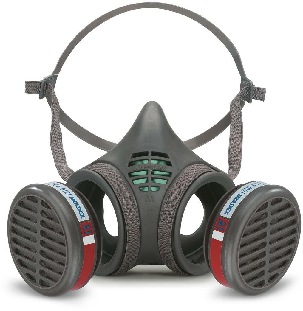 FILTER - MOLDEX 8100 - EN 148-1 A1