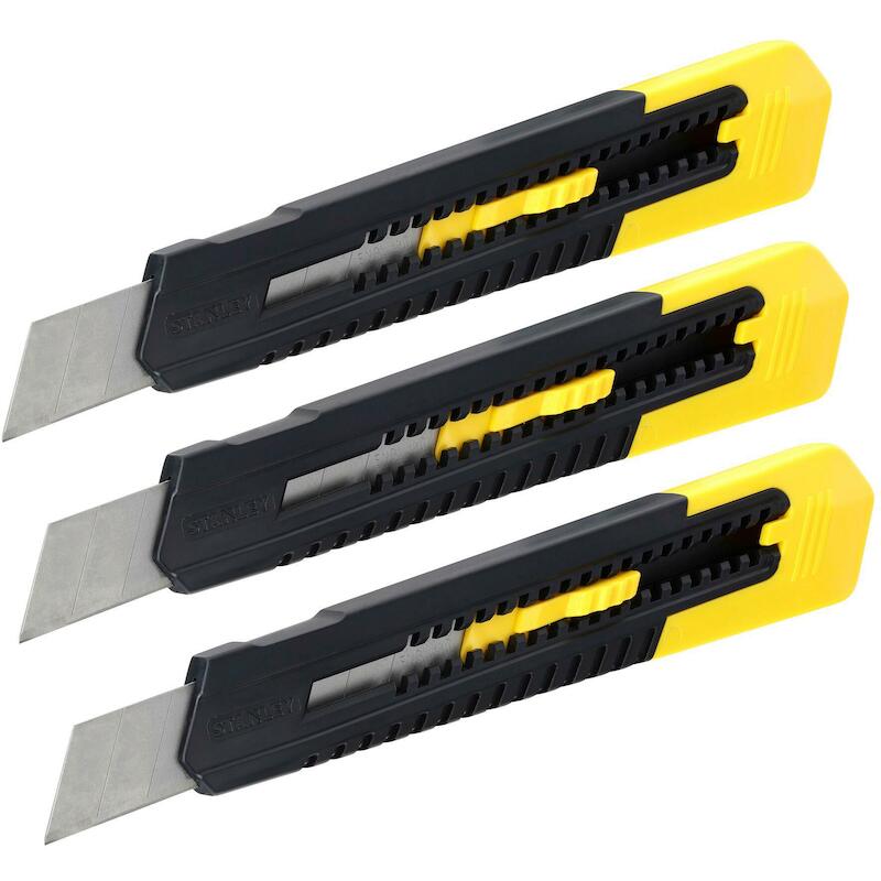 AFBREEKMES TRIPACK 18MM     STHT10151-2 (3ST)STANL