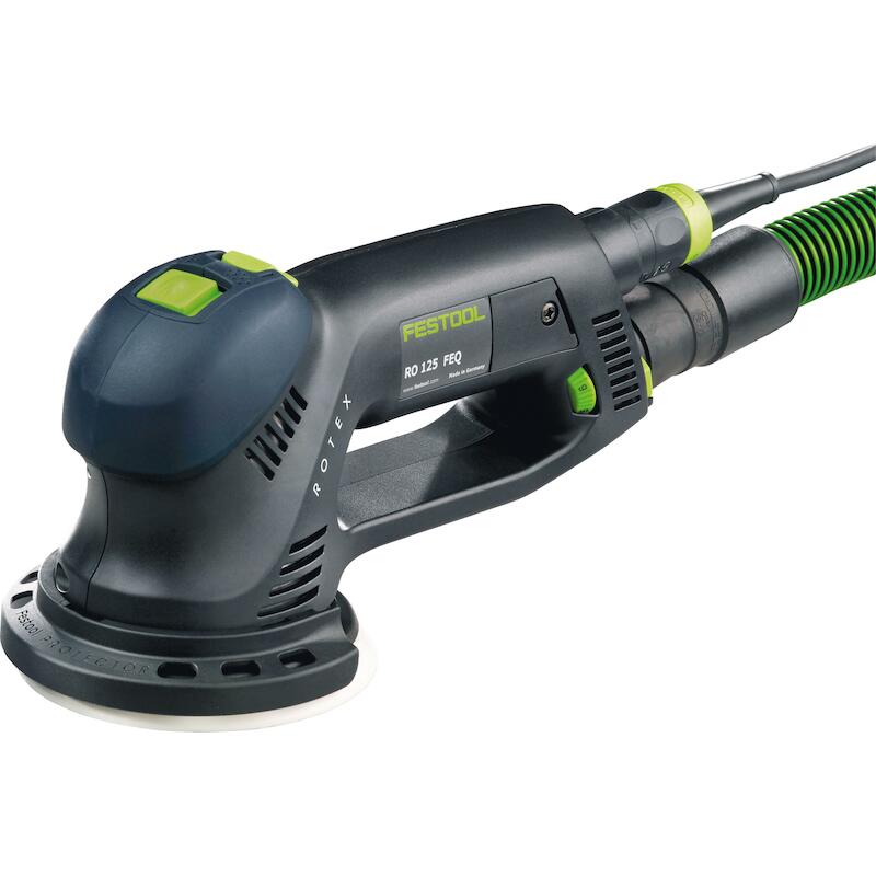 PONCEUSE ROTO-EXCENTRIQUE PAR ENGRENAGE RO 125 FEQ-PLUS ROTEX - 576029 - FESTOOL