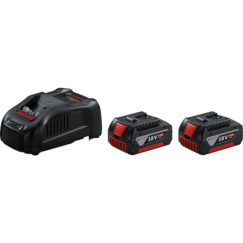 ACCU+CHARG.18V/2X5AH        1600A00B8J       BOSCH