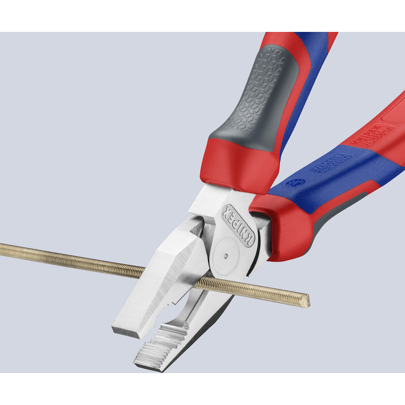 COMBINATIETANG              02 05 - 180MM   KNIPEX