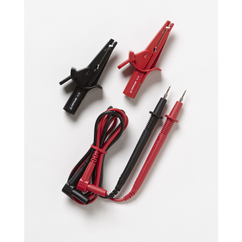 TEST PROBES                 TL35B         BEHA-AMP