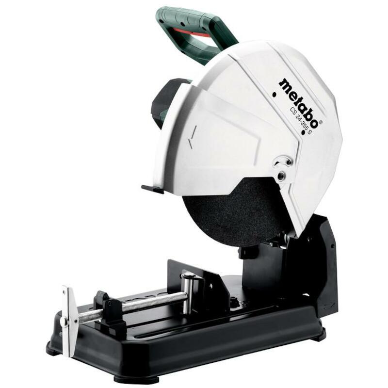 Metabo - cs 24-355 s - Tronçonneuse à métaux - 2400 w - ø 355 mm - 03264439