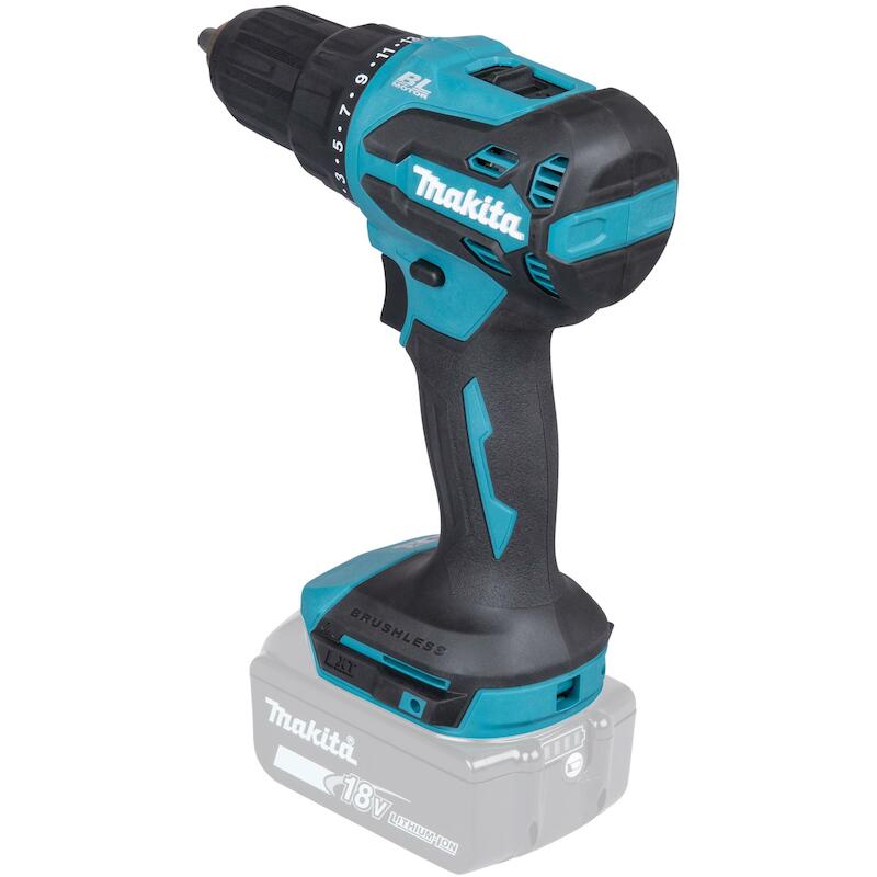 PERC.VISS.PERCUSS.18V/BODY  DHP490          MAKITA