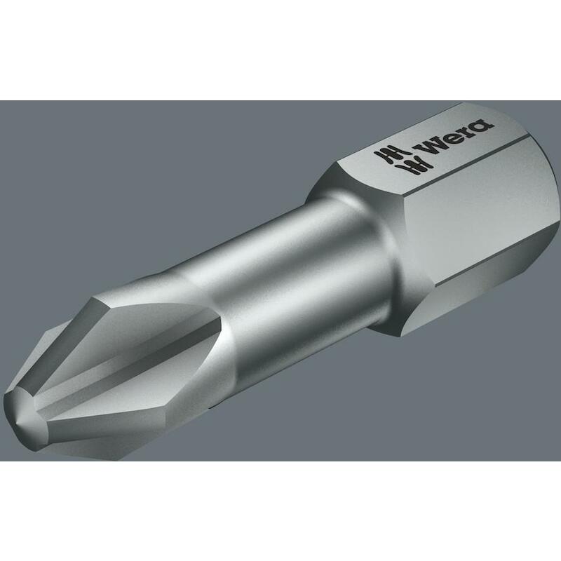 WERA 851/1 TZ BITS PHILLIPS (PH 2 x 25 mm)
