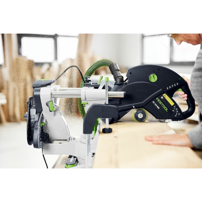 AFKORTZAAG 1600W/260MM      KS 120 REB     FESTOOL