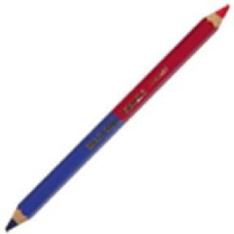 CRAYON ROUGE/BLUE           4710R             LYRA