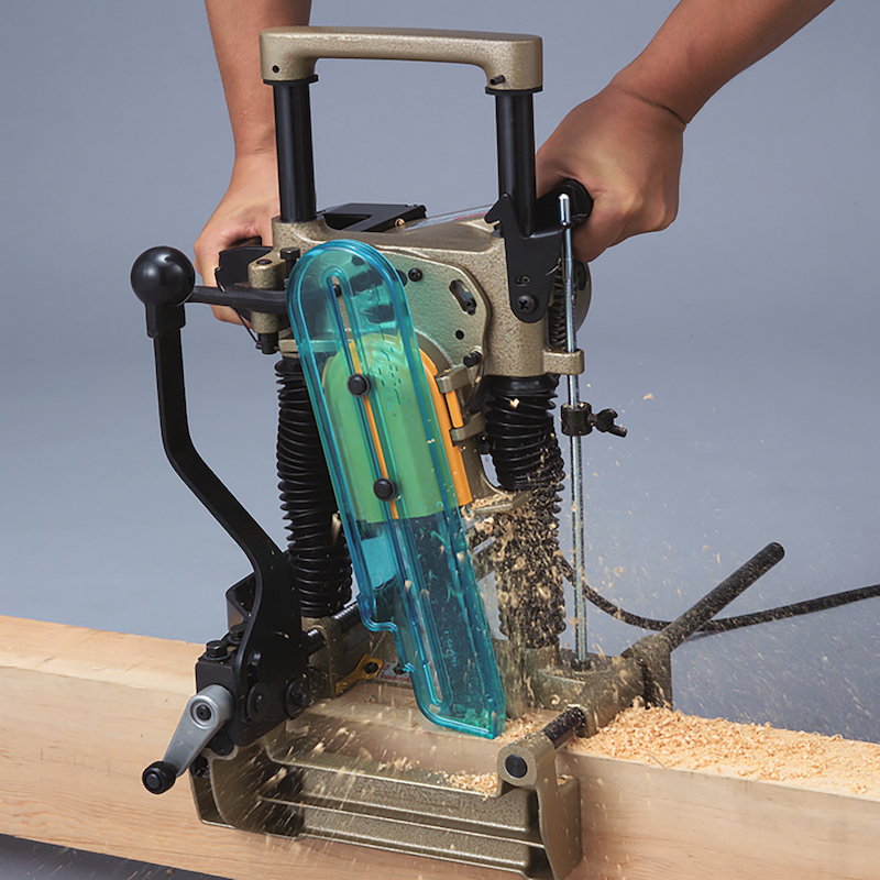 MORTAISEUSE À CHAÎNE - 7104L-30 - MAKITA