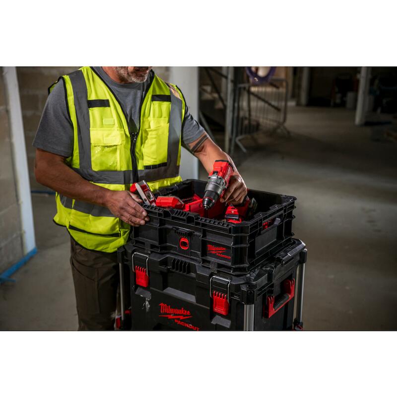 SYSTEEMBAK PACKOUT LAAG     4932499346   MILWAUKEE