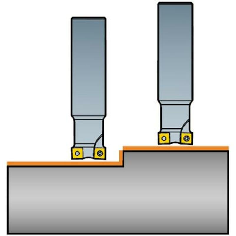 HOLDER R390-020A20-11M  SANDVIK COROMANT