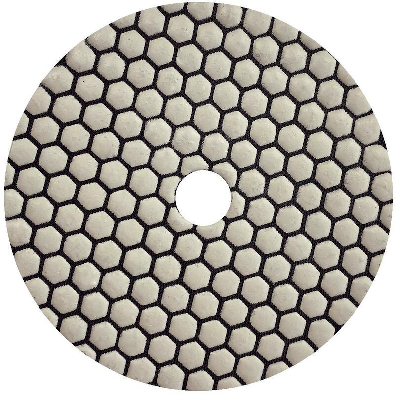 DISQUE POLISSAGE DIAM.125MM  EGP1500000 P1500 CARA