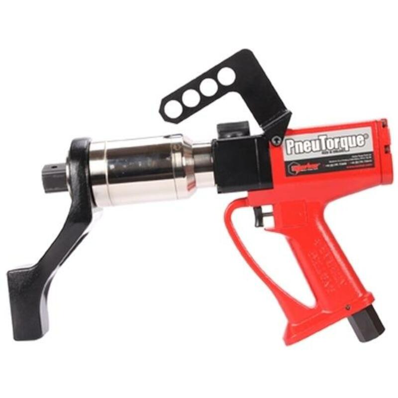 MULTIPLICATEUR DE COUPLE PNEUMATIQUE - 18103.B08 PTM72 - NORBAR