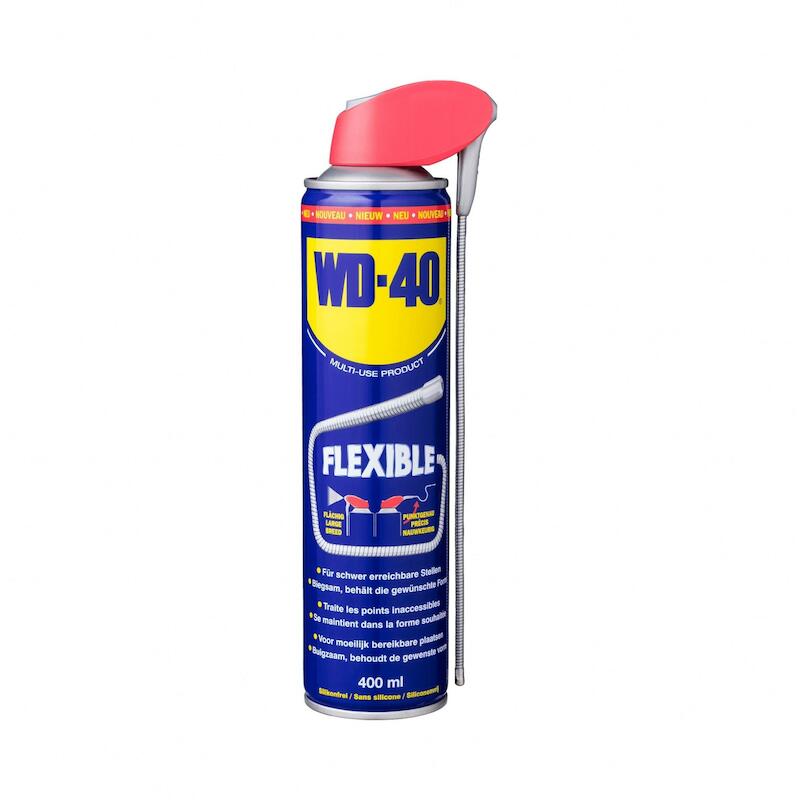 MULTI SPRAY 400ML           WD-40 FLEXIBLE    WD40