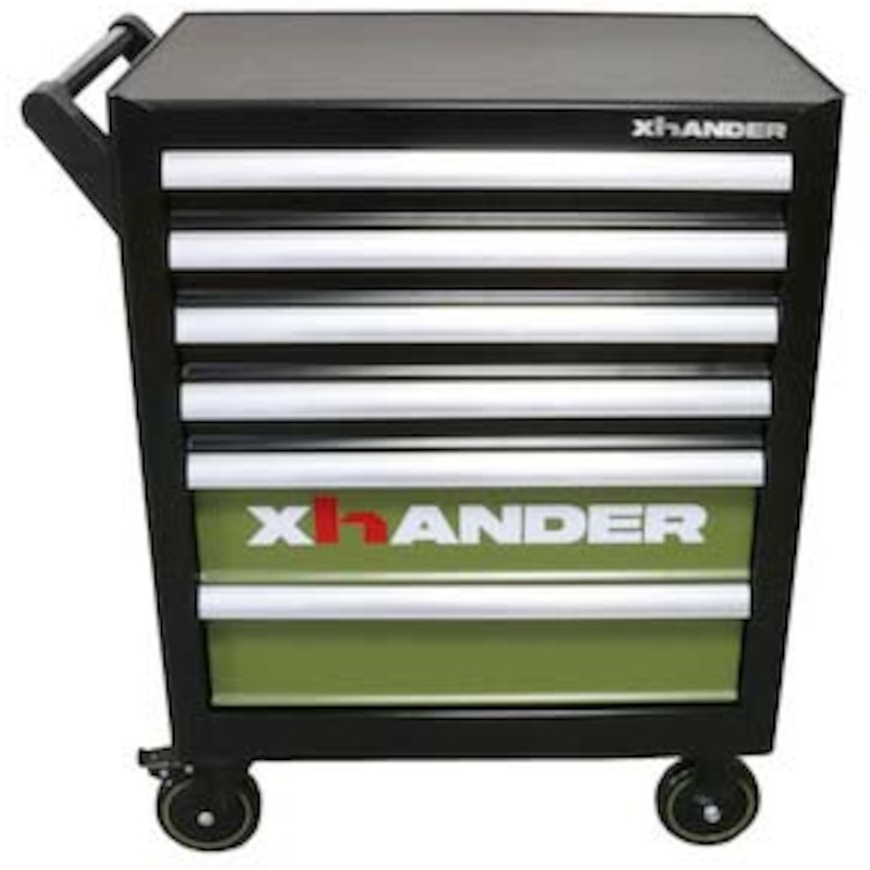 COFFRE OUT.AMOV.NOIR REMPLI P76J573 (30PC) XHANDER