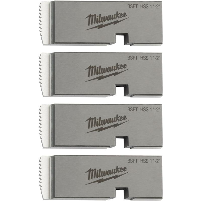 PIJPDRAADSNIJDER MATRIJS    4932492929 1-2"  (4ST)