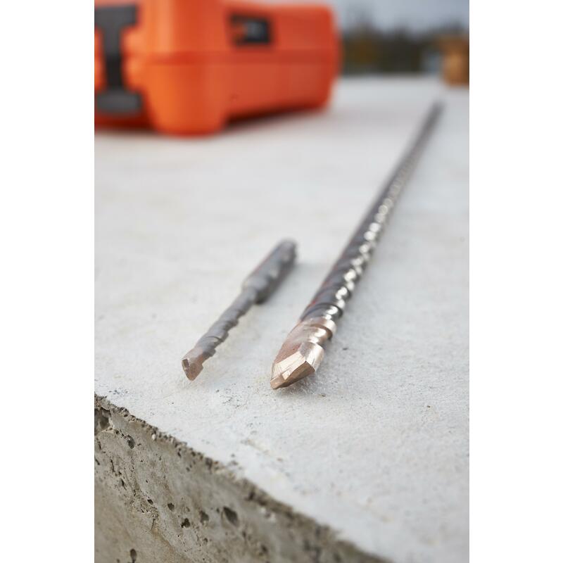 HAMERBOOR SDS+ 10X210MM     XT2 2-CUT 225369  SPIT