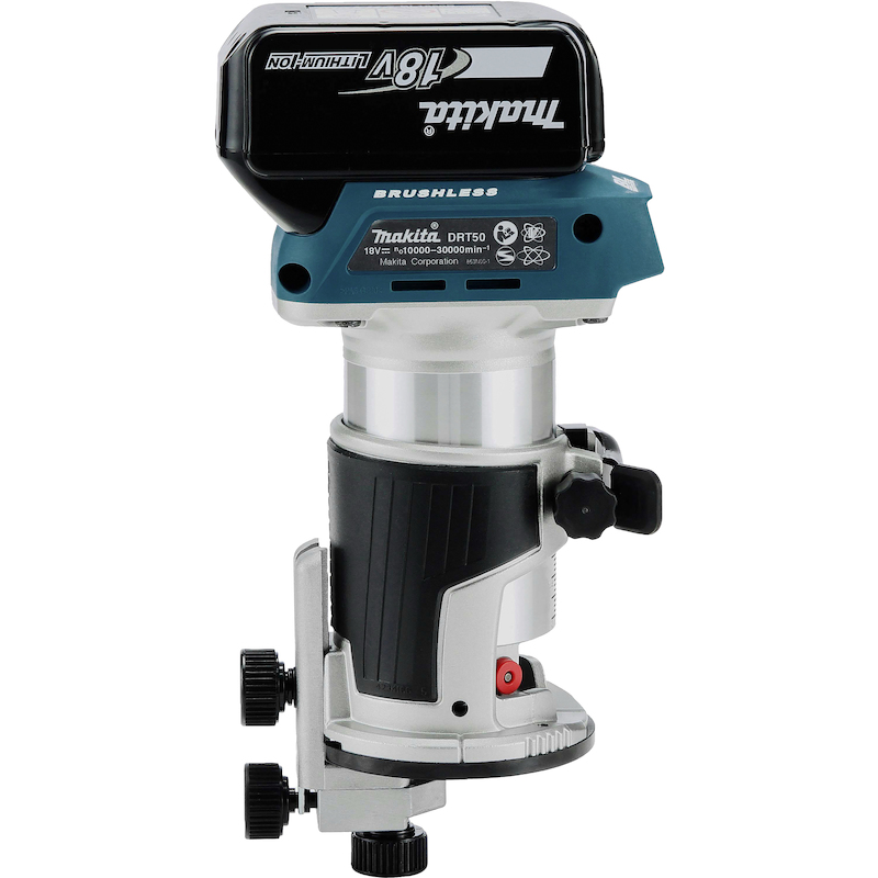 ROUTER - DRT50RTJX3 - MAKITA