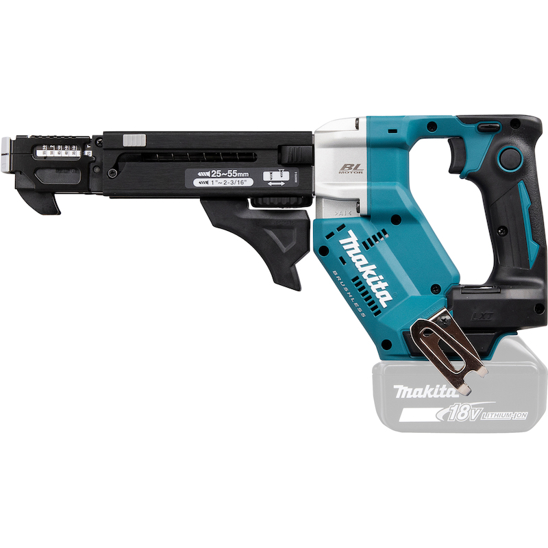 SCHROEVENDRAAIER MET AUTOMATISCHE INVOER LXT® - DFR551ZJ - MAKITA