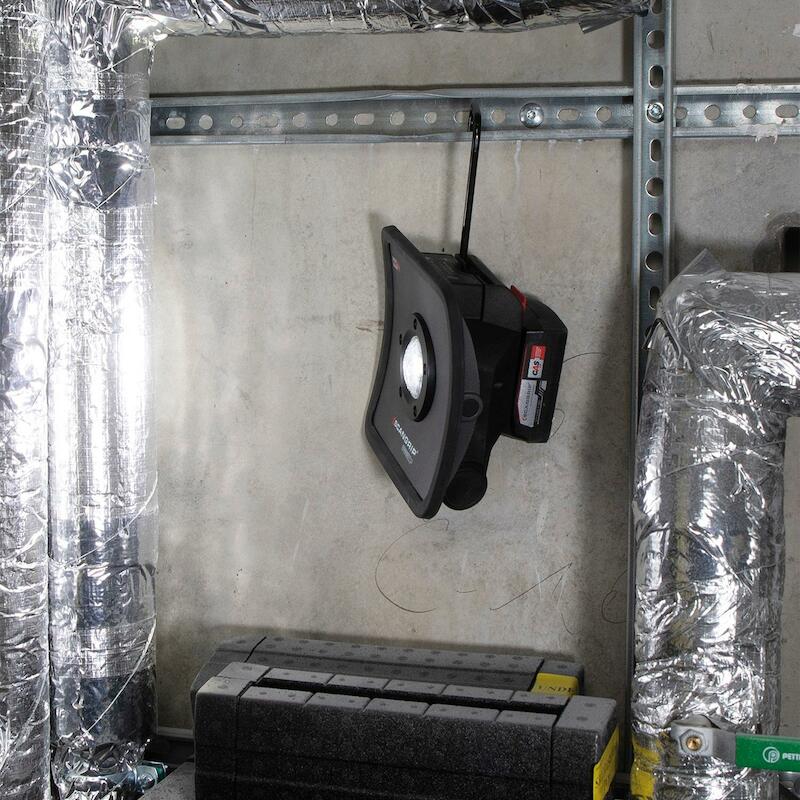 ACCUWERFLAMP 18V/BODY       NOVA 2 CONNECT SCANGRI