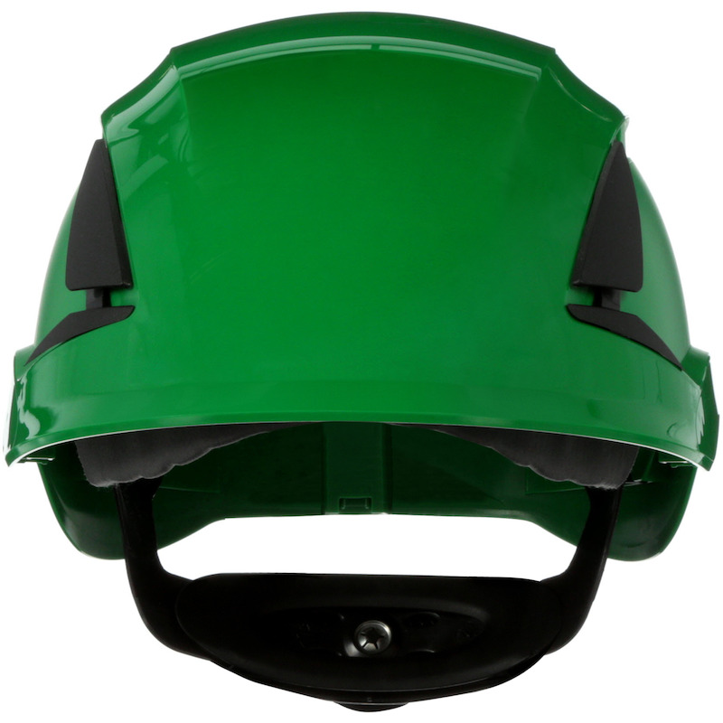 HELM SECUREFIT X5500        X5504V-CE4    GROEN 3M