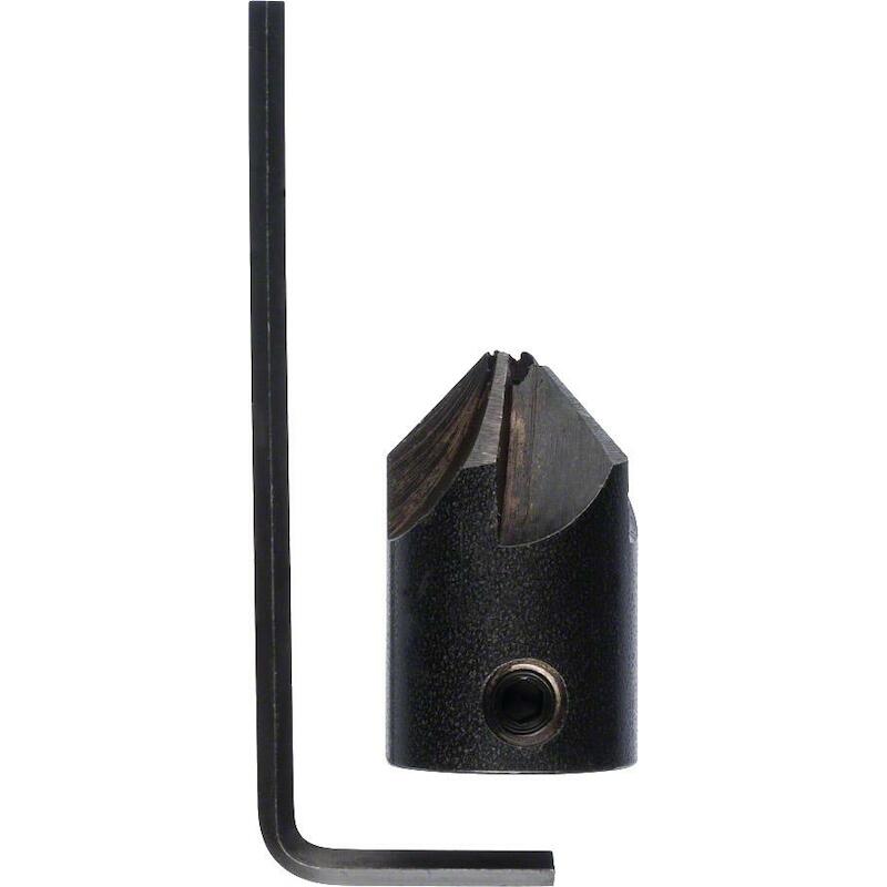 OPSTEEKVERZINKBOOR 3X16MM   2608585737 HOUT  BOSCH