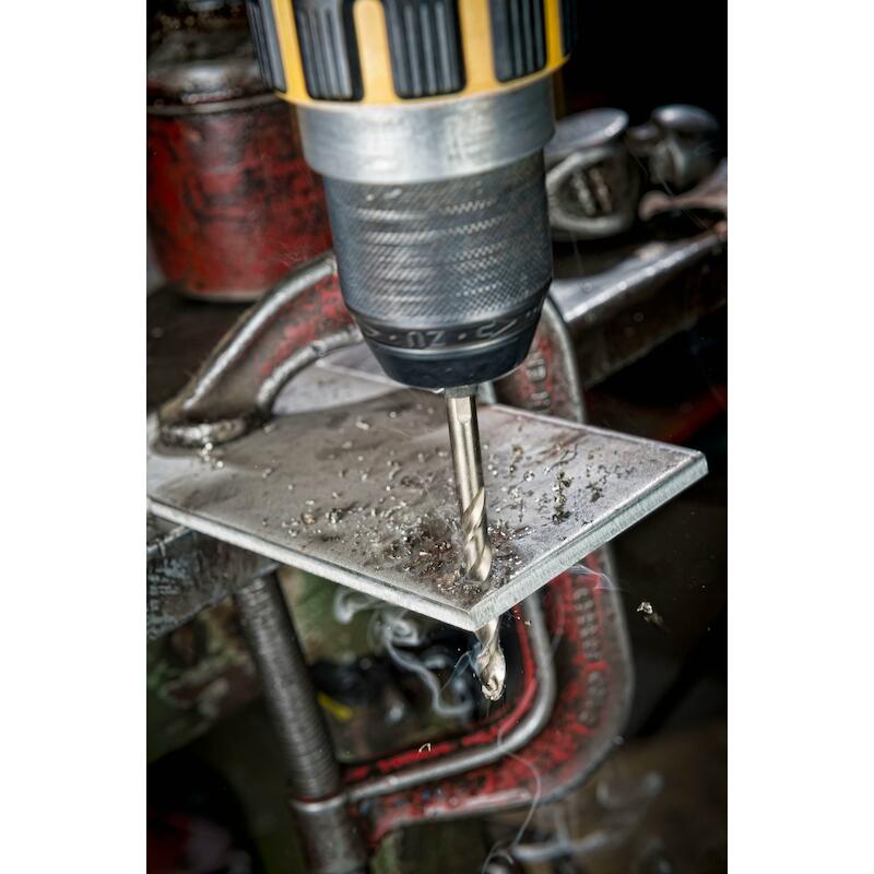 FORÉT À MÉT. HSS-CO 10X133  DT4914-QZ       DEWALT