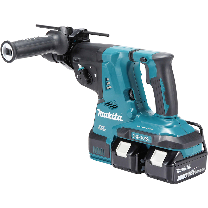 MARTEAU PERFORATEUR LXT® - DHR283G2JU - MAKITA