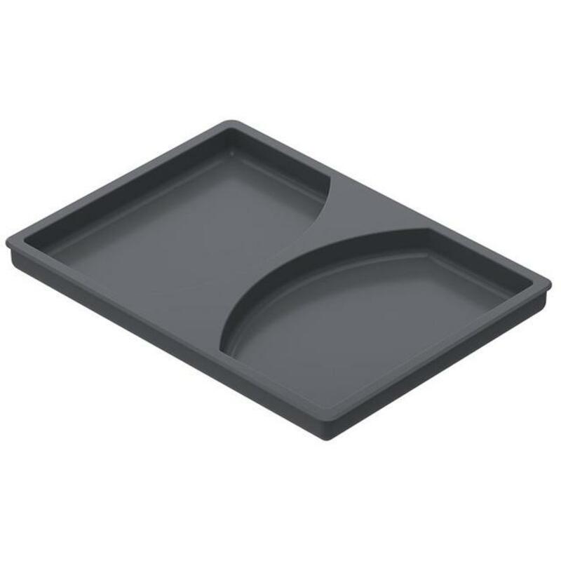 DEKSEL 15/17/29 L GRIJS 225X304X21    HETT-9279398