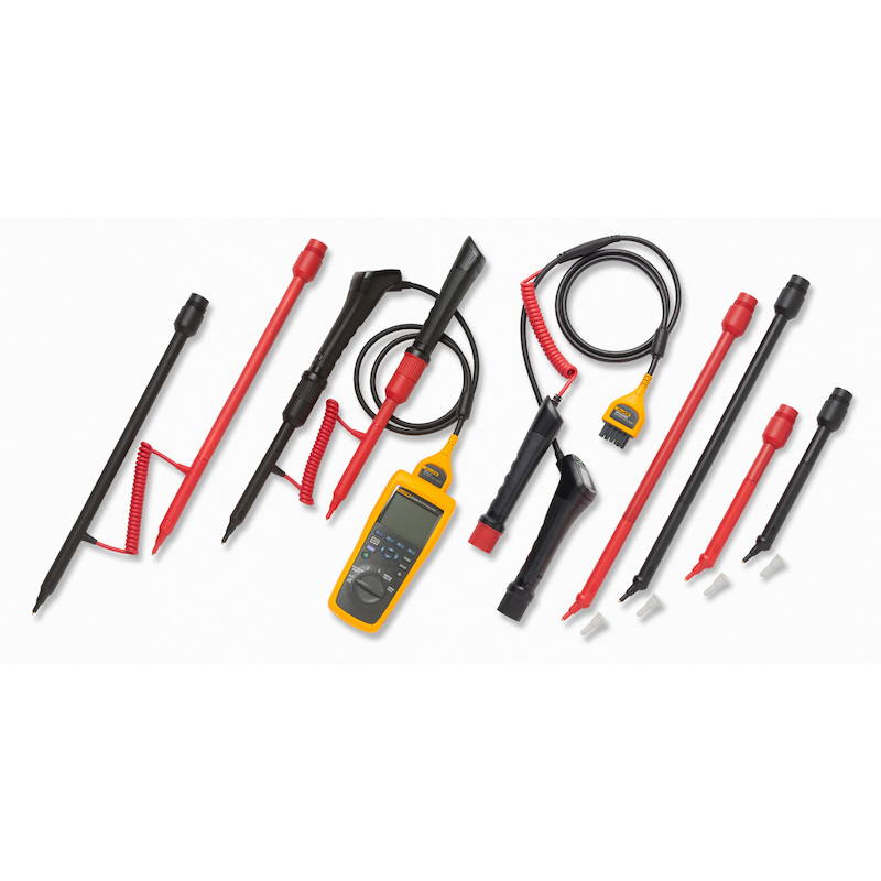 BATTERIJANALYZER MET HAAK   FLUKE-BT520ANG   FLUKE