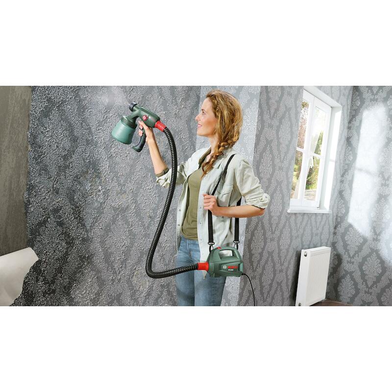 VERFSPUITSYSTEEM 440W       PFS 2000         BOSCH