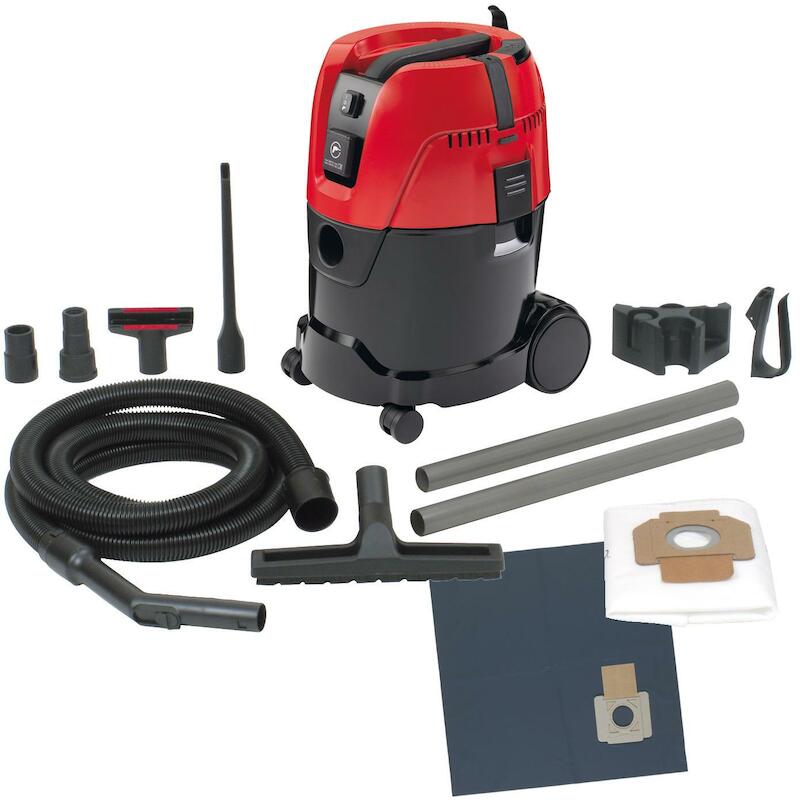 STOF-/WATERZUIGER 1250W/25L AS 2-250 ELCP "L" MILW