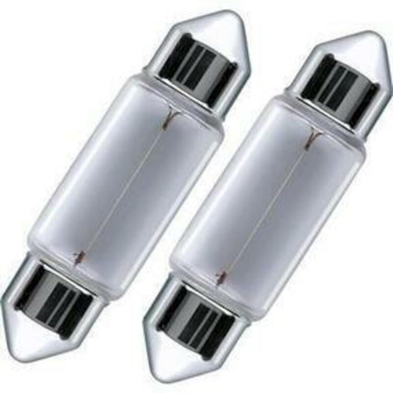 OSRAM 6411 LAMPEN 12V10W BUIS