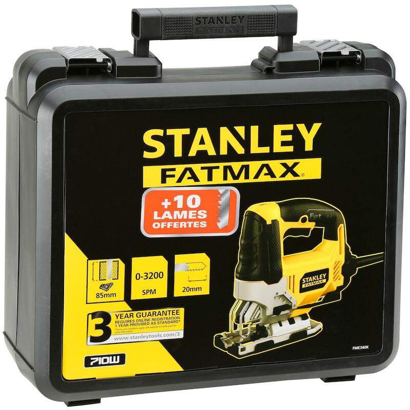 DECOUPEERZAAG 710W          FME340K        STANLEY