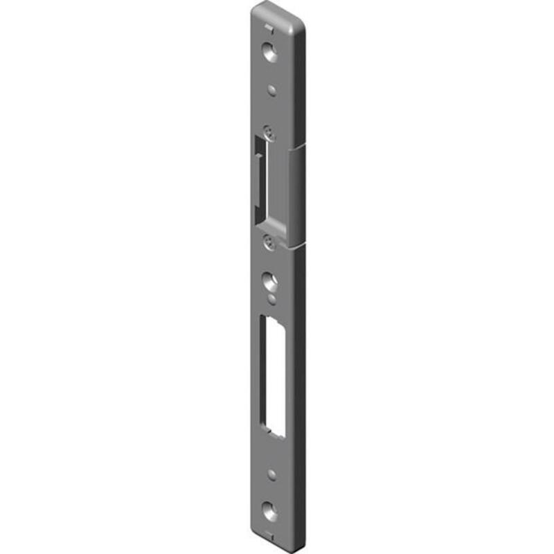 SLUITPLAAT VR HOUT 11MM ZN  25-504-7E DI-LI    KFV