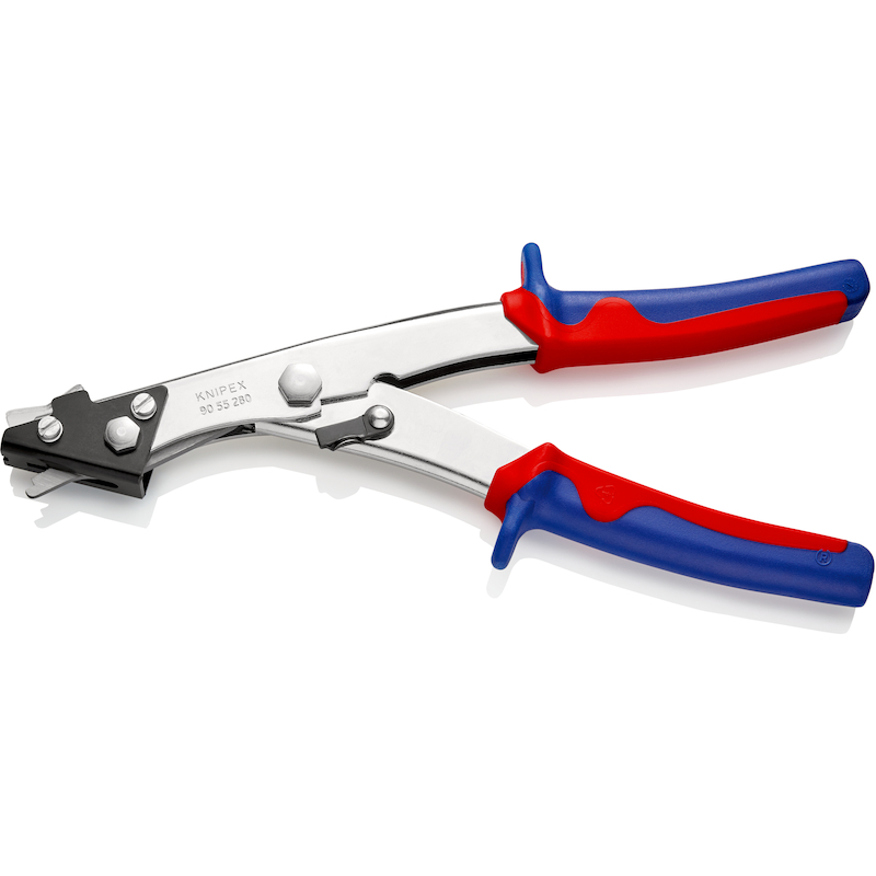 KNIPEX 9055280 KNABBELSCHAAR VOOR PLAAT