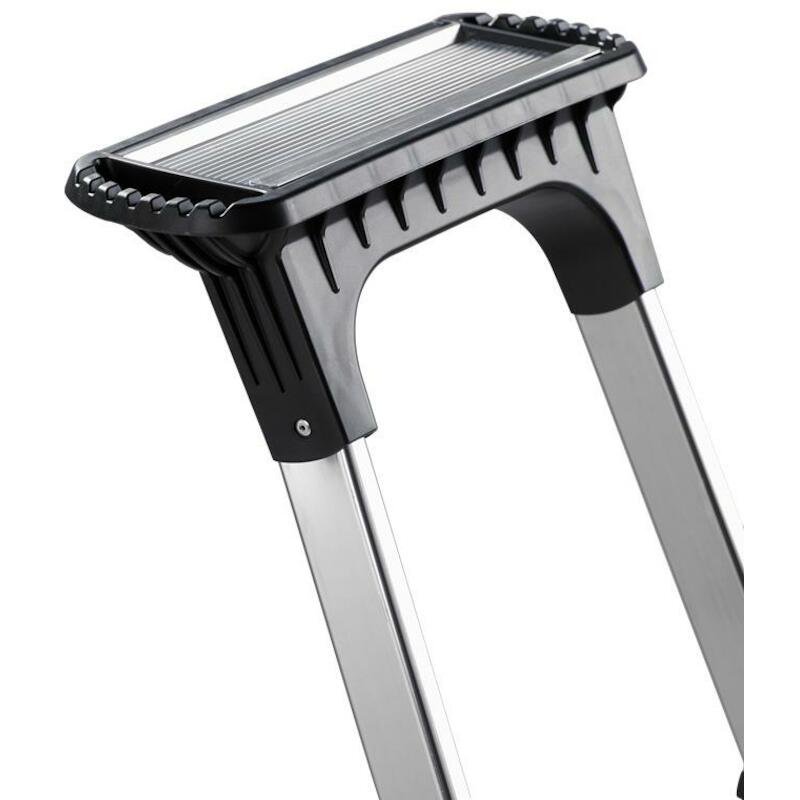 TRAPLADDER - ALTREX D803 - DOUBLEDECKER 1 X 3 TREDEN - 2,6 M