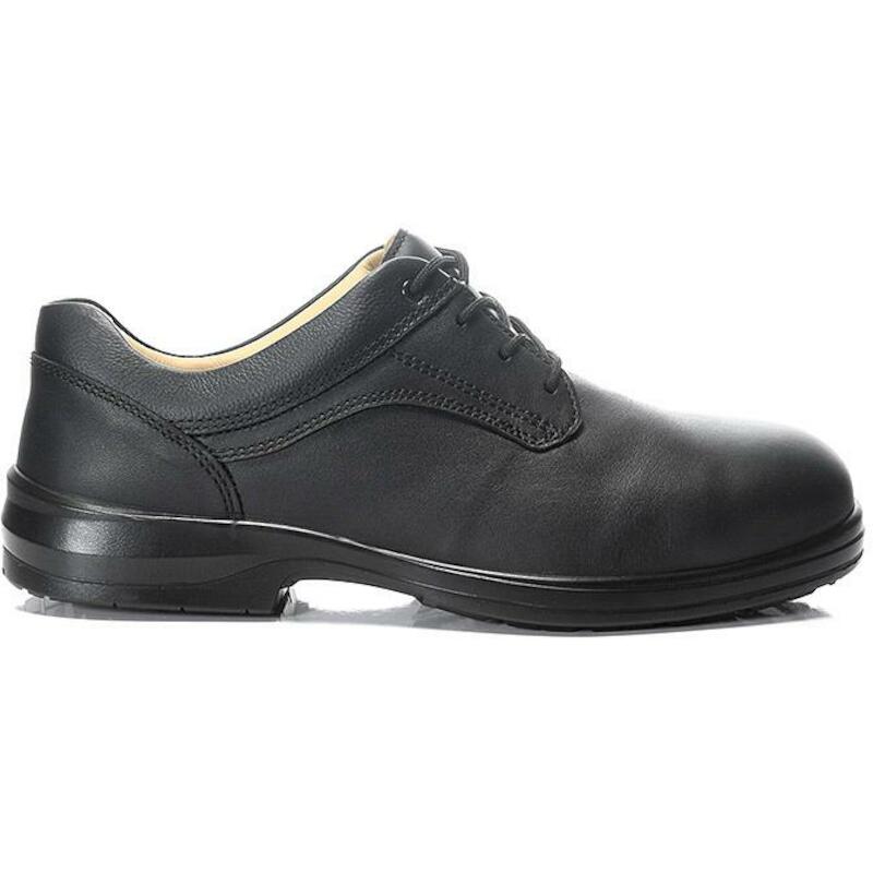 SCHOEN ESD LAAG S3S ZWART   ADVISER XXB   45 ELTEN