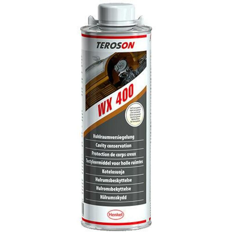 PROTECTION CORPS CREUX      WX 400 - 60L   TEROSON