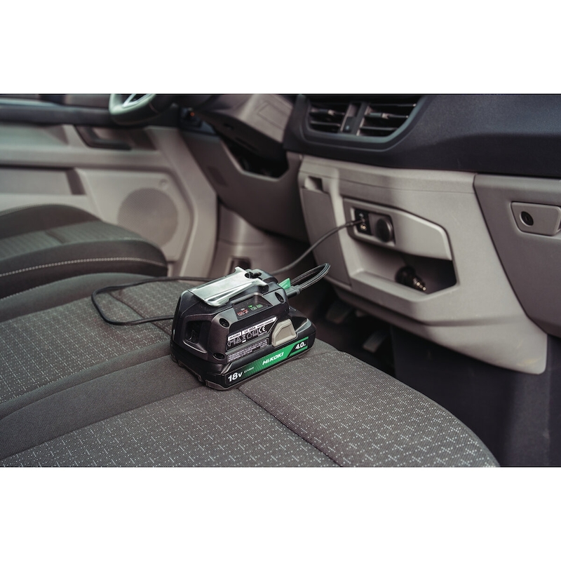 OPLADER 18V USB-C           UC18DA          HIKOKI