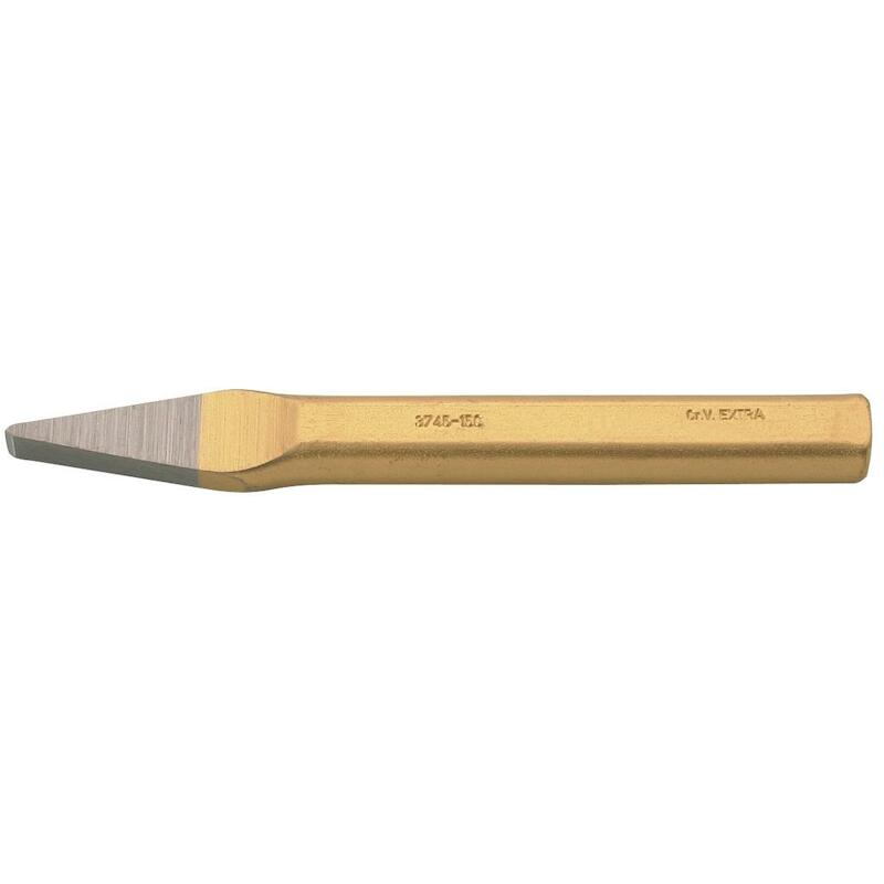 BÉDANE DE MÉCANICIEN        3745 (L=200MM)   BAHCO