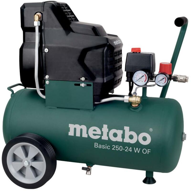 COMPRESSOR OLIEVR.24L BASIC 250-24W OF