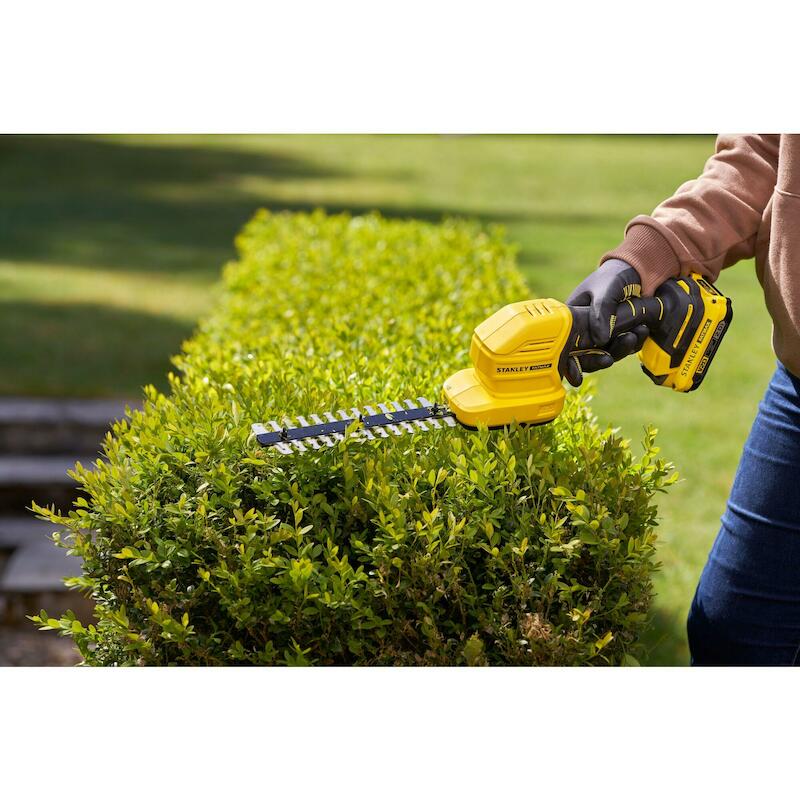 ACCU-GRASSCHAAR 18V/BODY    STCSS20B       STANLEY