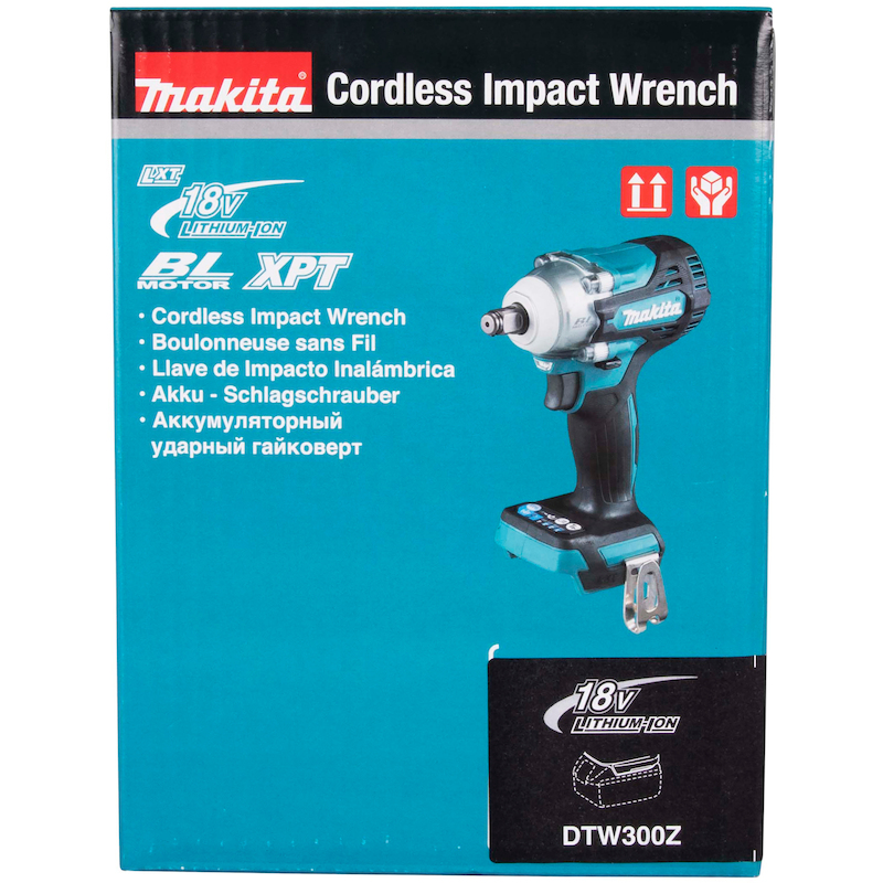 BOULONNEUSE À CHOC LXT® - DTW300Z - MAKITA