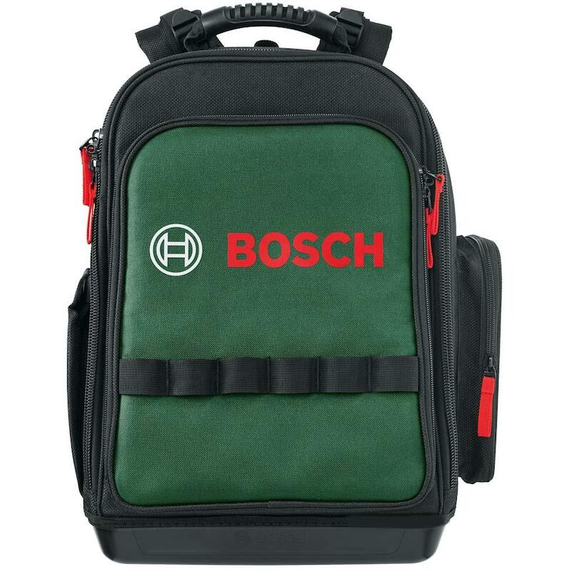 GEREEDSCHAPSSET IN RUGZAK   1600A02ZA1 (60ST)BOSCH