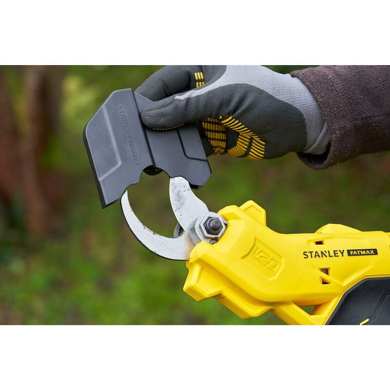 SÉCATEUR ACCU 18V/BODY      SFMCPP32B      STANLEY