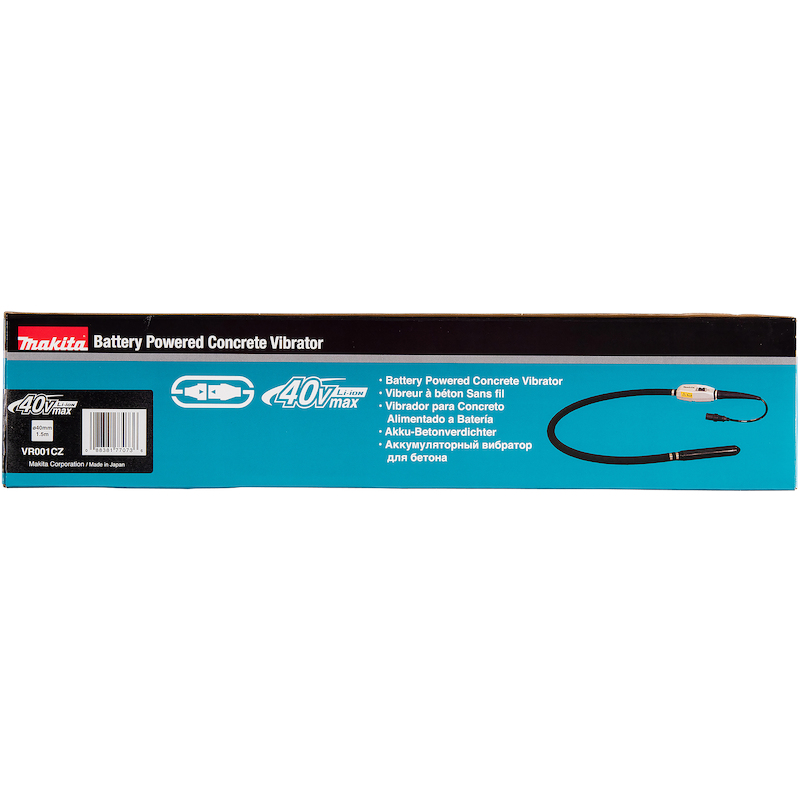BETONTRILNAALD XGT® / LXT® - VR001CZ - MAKITA