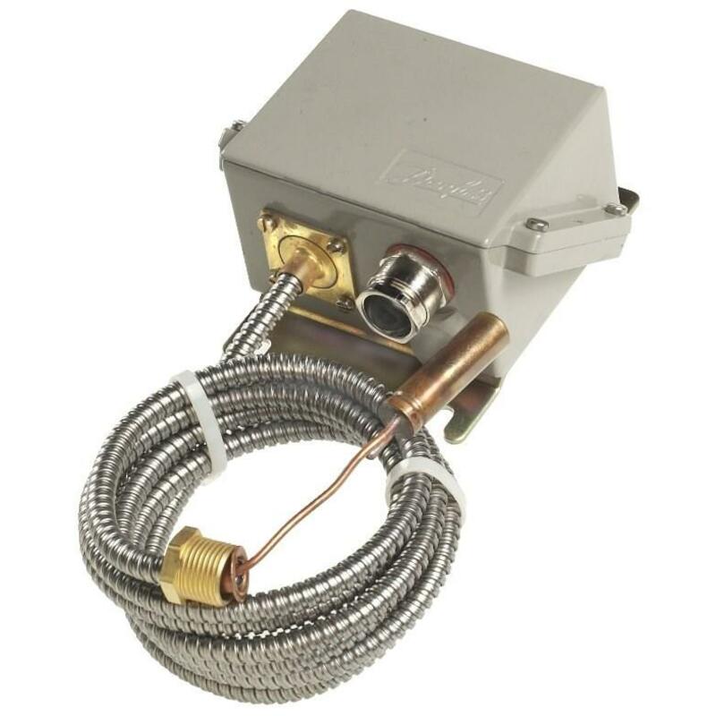 THERMOSTAT  KPS 79  50 -100°C  060L314366  CAP.3M.